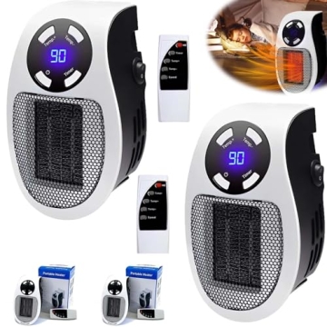 Elon Musk Ultra Air Heater - Portable Indoor Solution