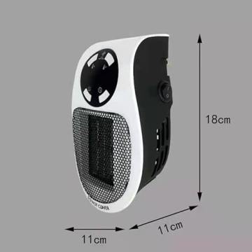 Elon Musk Ultra Air Heater - Portable Indoor Solution