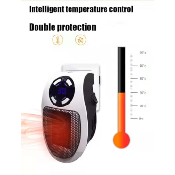 Elon Musk Ultra Air Heater - Portable Indoor Solution