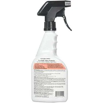 Forcefield Fabric & Upholstery Protector Solution
