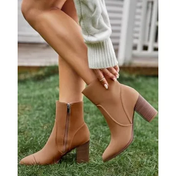 Stylish LAICIGO Women's Ankle Boots for Every Occasion