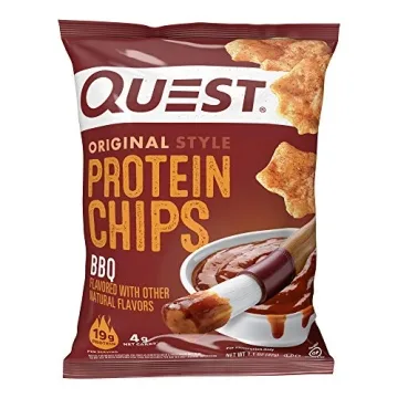 Quest Nutrition Spicy Sweet Chili Tortilla Chips 12-Pack