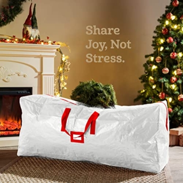 Zober Christmas Tree Storage Bag for 9 Ft Artificial Trees