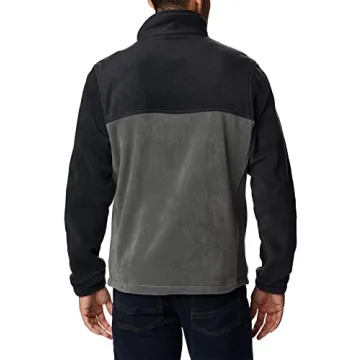 Columbia Men's Steens Mountain Fleece Jacket - Warm & Stylish