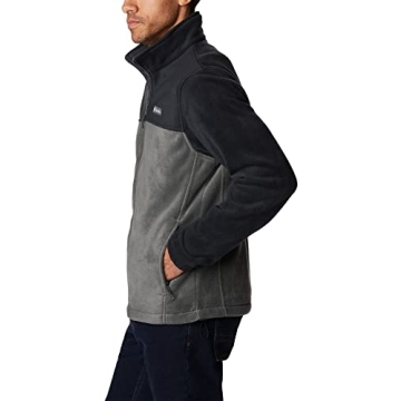 Columbia Men's Steens Mountain Fleece Jacket - Warm & Stylish