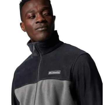 Columbia Men's Steens Mountain Fleece Jacket - Warm & Stylish