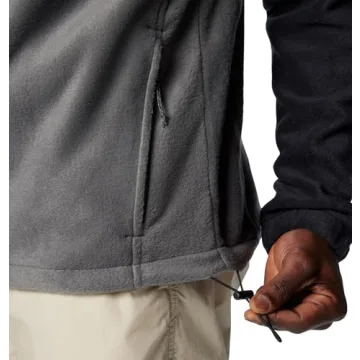 Columbia Men's Steens Mountain Fleece Jacket - Warm & Stylish