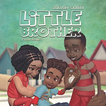 Little Brother Book: A Heartwarming Tale of Family & Responsibility