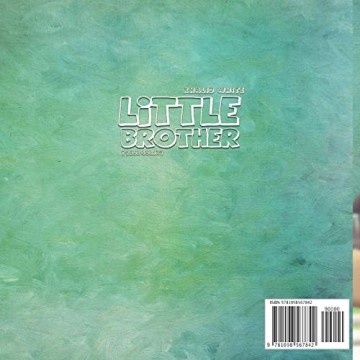 Little Brother Book by Dr. Khalid White - Fun & Engaging
