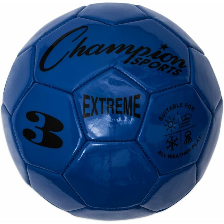 Champion Sports Extreme Soccer Ball - Performance & Durability