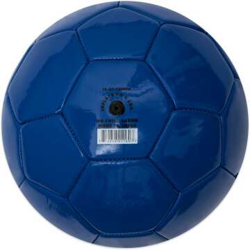Champion Sports Extreme Soccer Ball - Performance & Durability