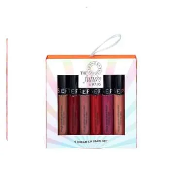 Sephora Cream Lip Stain Collection Set of 6