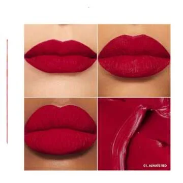 Sephora Cream Lip Stain Collection Set of 6