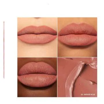 Sephora Cream Lip Stain Collection Set of 6