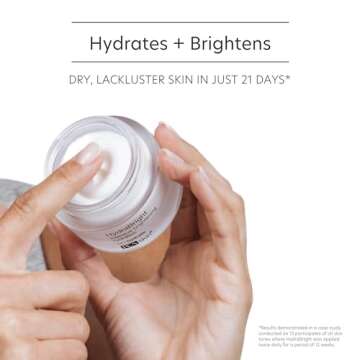 PCA SKIN HydraBright - Brightening Cream with Squalane