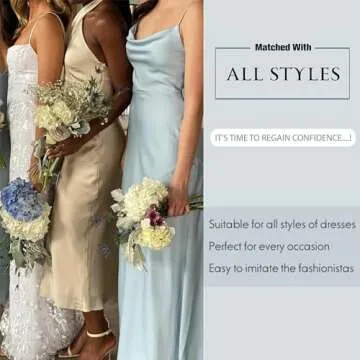 EMOET Transparent Breast Lift Tape & Nipple Covers Set