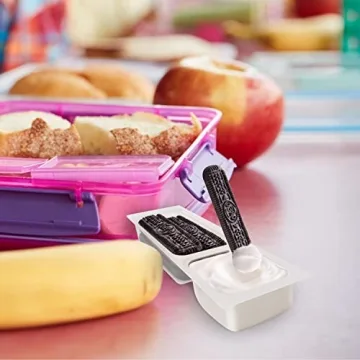 Handi-Snacks OREO Cookie Sticks 'N Creme Dip Snack Packs, 20 Snack Packs