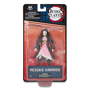 McFarlane Toys Demon Slayer Nezuko 5 Inch Figure