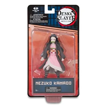 McFarlane Toys Demon Slayer Nezuko 5 Inch Figure