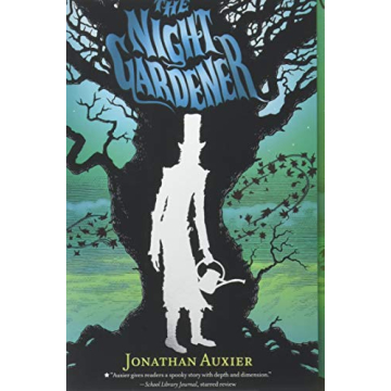 The Night Gardener - A Gripping Dark Fantasy Novel