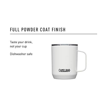 CamelBak Horizon 12oz Insulated Camp Mug for All Ages