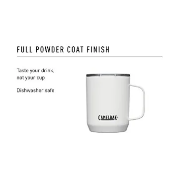 CamelBak Horizon 12oz Insulated Camp Mug for All Ages