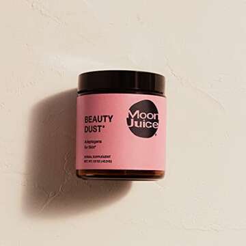 Moon Juice Beauty Dust | Beautifying Adaptogenic Blend for Skin