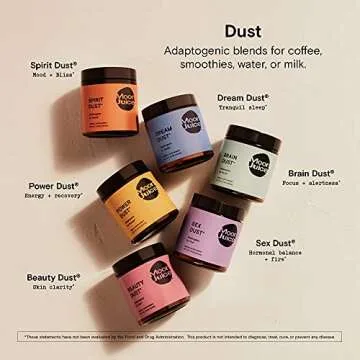 Moon Juice Beauty Dust for Radiant Skin and Wellness
