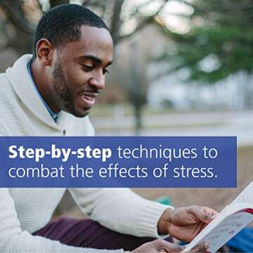 The Relaxation and Stress Reduction Workbook (A New Harbinger Self-Help Workbook)