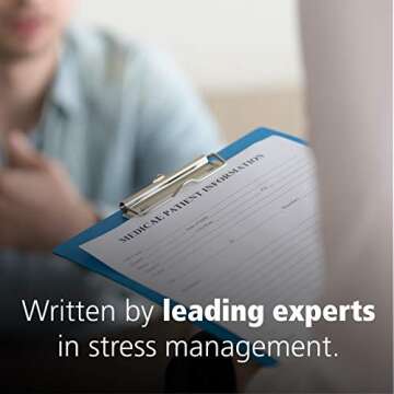 The Relaxation and Stress Reduction Workbook (A New Harbinger Self-Help Workbook)