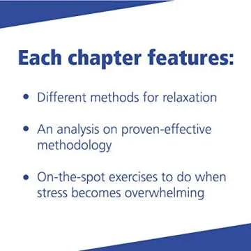 The Relaxation and Stress Reduction Workbook (A New Harbinger Self-Help Workbook)