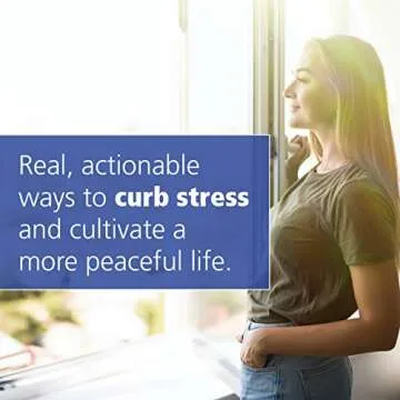 The Relaxation and Stress Reduction Workbook (A New Harbinger Self-Help Workbook)