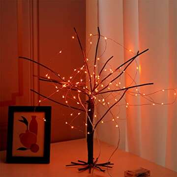 Ariceleo Mini Fairy Lights: Battery Operated, Bright & Waterproof