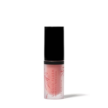 Monika Blunder Beauty - Liquid Flush Cheek Tint - Salzburg (Peachy Pink) - Clean Beauty, Cruelty-Fre...