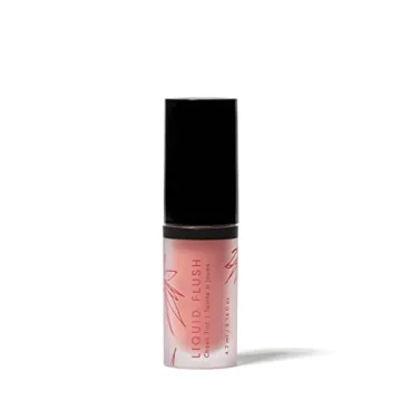 Monika Blunder Beauty - Liquid Flush Cheek Tint - Salzburg (Peachy Pink) - Clean Beauty, Cruelty-Fre...