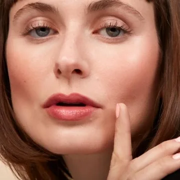 Monika Blunder Beauty Liquid Flush Cheek Tint Peachy Pink