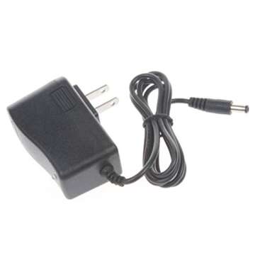 LM YN 12.6V 1A Power Adapter Li-ion Battery Charger with LED Indicator 5.5 x 2.5 2.1mm DC Interface ...