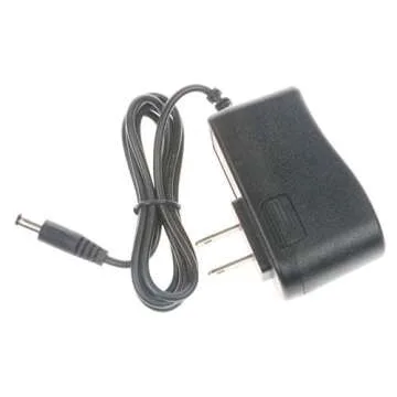 LM YN 12.6V 1A Power Adapter Li-ion Battery Charger with LED Indicator 5.5 x 2.5 2.1mm DC Interface Suitable for 11.1V 12.6V 3-String Lithium Battery Pack