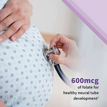 Prenatal Gummy Vitamins with Iron & Folate | Garden of Life