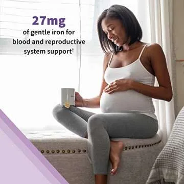Prenatal Gummy Vitamins with Iron & Folate | Garden of Life