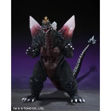 SpaceGodzilla Action Figure - Collector's Dream!