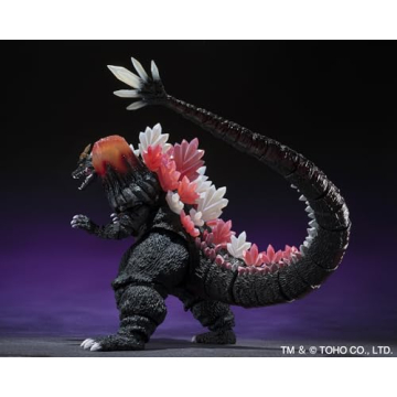 SpaceGodzilla Action Figure - Collector's Dream!
