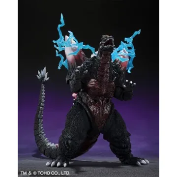 SpaceGodzilla Action Figure - Collector's Dream!