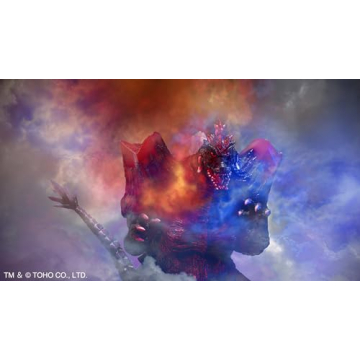 SpaceGodzilla Action Figure - Collector's Dream!