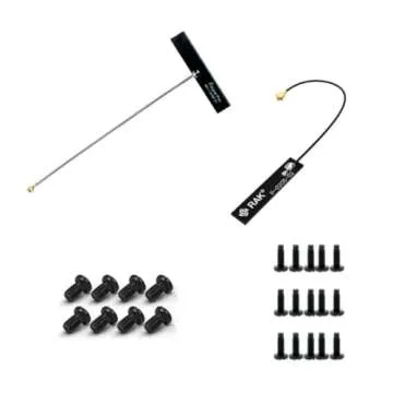 RAKwireless Meshtastic Starter Kit for DIY IoT Projects