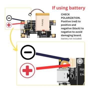 RAKwireless Meshtastic Starter Kit for DIY IoT Projects