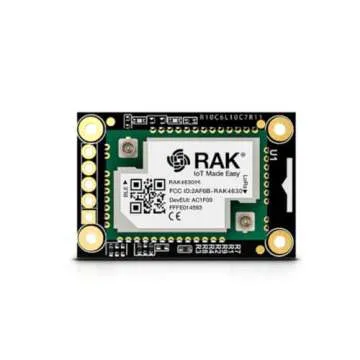 RAKwireless Meshtastic Starter Kit for DIY IoT Projects