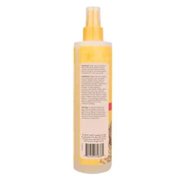 Burt's Bees for Pets Hot Spot Spray with Apple Cider Vinegar and Aloe Vera, 95% Natural Origin Formulas, Dog Spray for Itchy Dogs, Dog Spray Itchy Skin Relief, 2pk 10oz