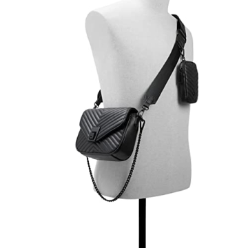 ALDO Women's Unilax Crossbody Bag - Chic Style and Versatility