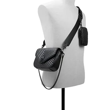 ALDO Women's Unilax Crossbody Bag - Chic Style and Versatility